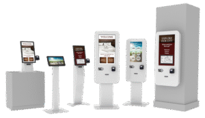 Custom Self Service Kiosk: Design Options and Business Benefits