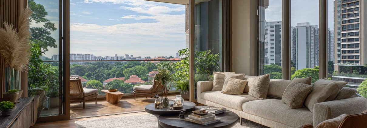 Tengah Garden Residences