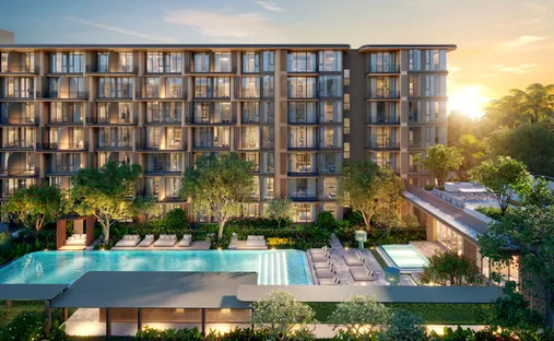 Condominium for sale in Phuket