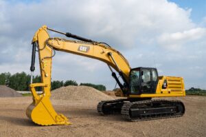 Exploring Chinese Excavator Manufacturers and Their Global Expansion