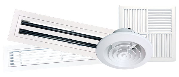 air conditioning diffuser