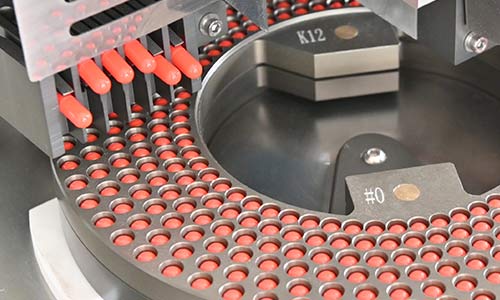 semi automatic capsule filling machine