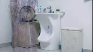 Modern Ablution Wash Basin Designs for Mosques and Prayer Rooms