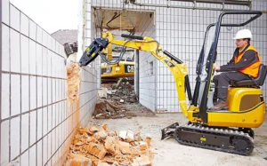 Ailisheng Electric Mini Digger for Sale: Factors Affecting Performance and Output