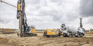Future Trends in Pile Boring Machine Technology and Automation