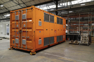 Behind the Scenes: How an RLC Load Bank Manufacturer Builds Reliable Equipment