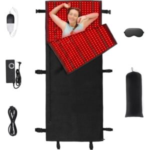 How Red Light Therapy Blanket Manufacturers Support Private Label Brands