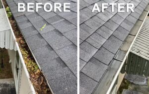 Prevent Water Damage with Gutter Cleaning in Fort Washington, MD