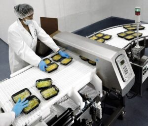 Industries That Benefit from Food Processing Metal Detectors