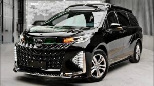 Interior Enhancements for a More Comfortable Modified Toyota Sienna