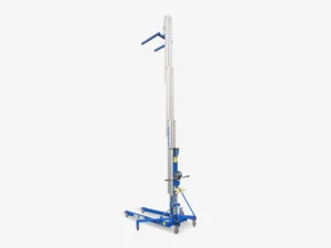 Behind the Scenes: How a Material Lifts Manufacturer Builds Reliable Equipment