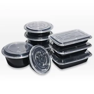 Plastic Food Container