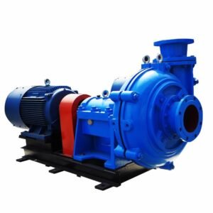 Centrifugal Slurry Pump: Types, Components, and Functions Explained
