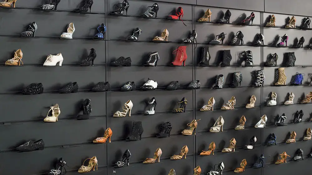 Handmade Dance Shoes