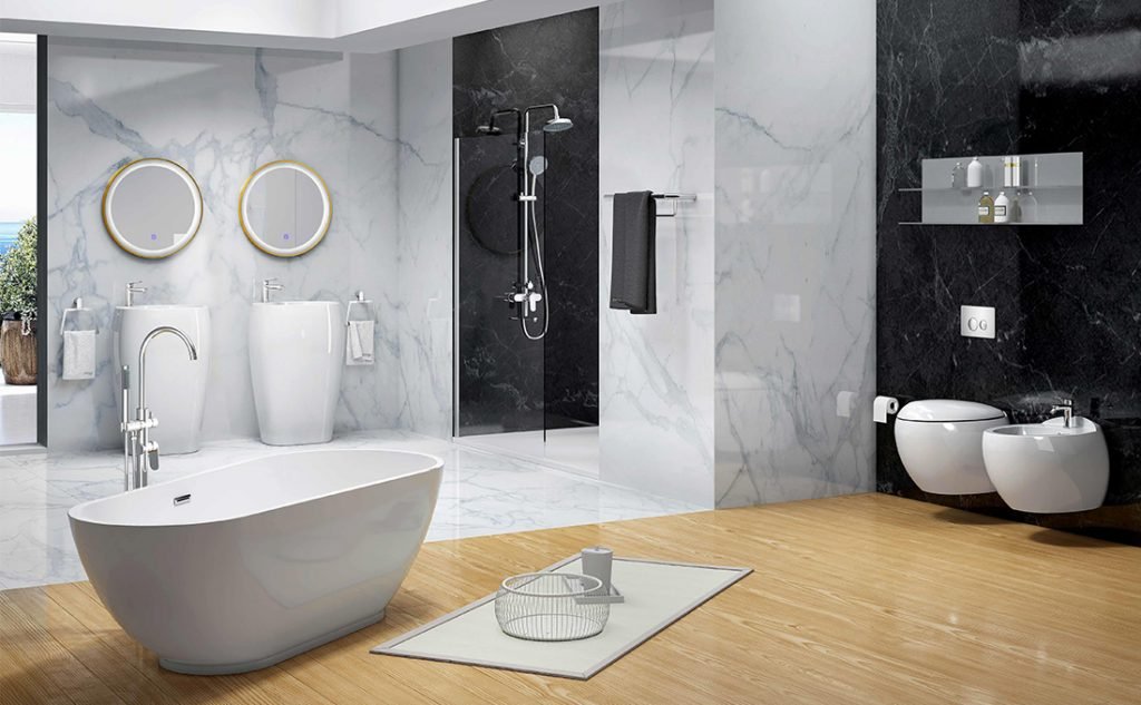 Solid Surface Sink Exporter