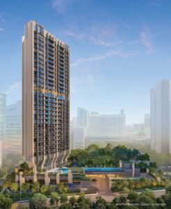 How to Compare Different Spaces at The Serra Residences Showflat