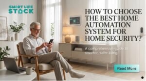How to Choose the Best Home Automation System for Home Security?