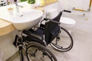 How to Plan an Accessible Bathroom With a Handicap Bathroom Sink
