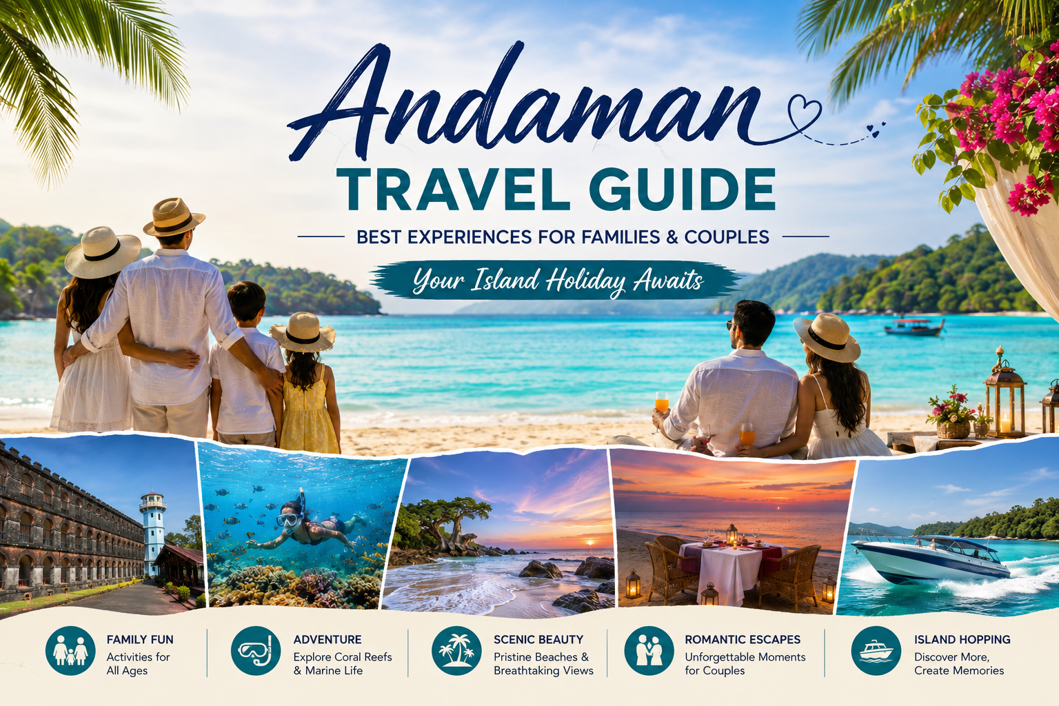 Andaman Travel