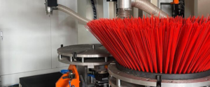 Benefits of Using Industrial Disc Brush Machines in Manufacturing