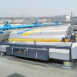 decanter centrifuge