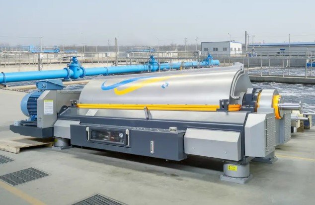 decanter centrifuge