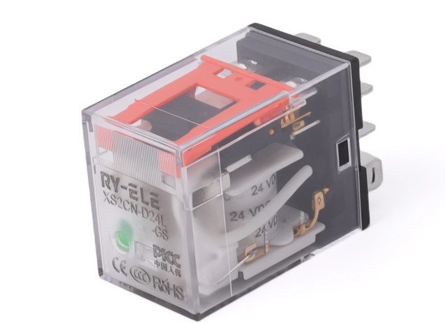 industrial control relays