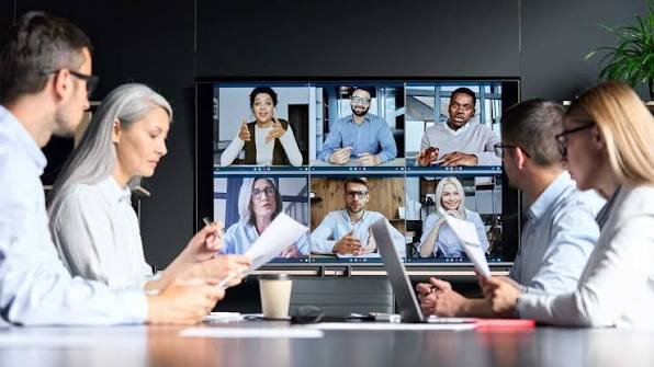 Hybrid Workforce